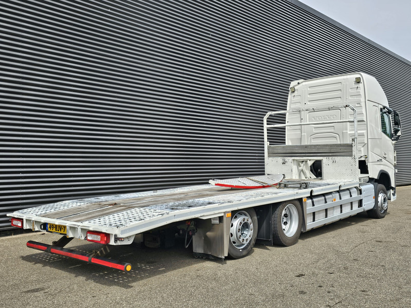 Volvo FH 540 6x2 / OPRIJ - MACHINE TRANSPORT / FULL AIR SUSPENSION - Odtahovka: obrázek 3 Volvo FH 540 6x2 / OPRIJ - MACHINE TRANSPORT / FULL AIR SUSPENSION - Odtahovka: obrázek 3