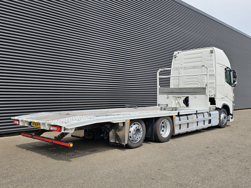 Volvo FH 540 6x2 / OPRIJ - MACHINE TRANSPORT / FULL AIR SUSPENSION - Odtahovka: obrázek 2 Volvo FH 540 6x2 / OPRIJ - MACHINE TRANSPORT / FULL AIR SUSPENSION - Odtahovka: obrázek 2