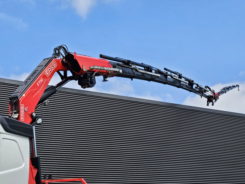 Volvo FH 540 8x4-4 / FASSI 71 t/m CRANE + JIB WINCH / KRAN / GRUA - Nákladní automobil valníkový/ Plošinový, Auto s hydraulickou rukou: obrázek 2 Volvo FH 540 8x4-4 / FASSI 71 t/m CRANE + JIB WINCH / KRAN / GRUA - Nákladní automobil valníkový/ Plošinový, Auto s hydraulickou rukou: obrázek 2