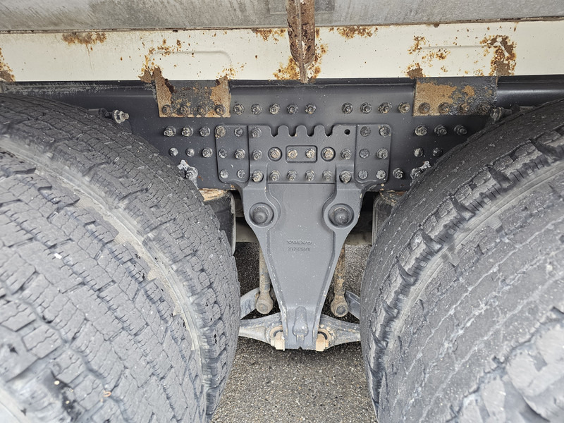 Autodomíchávač Volvo FH 540 8x4 / BOOGIE LIFT / 10m3 PUTZMEISTER - CONCRETE-MIXER / BETON-MISCHER: obrázek 20