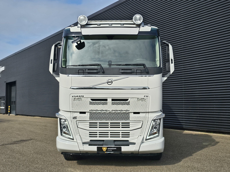 Autodomíchávač Volvo FH 540 8x4 / BOOGIE LIFT / 10m3 PUTZMEISTER - CONCRETE-MIXER / BETON-MISCHER: obrázek 12