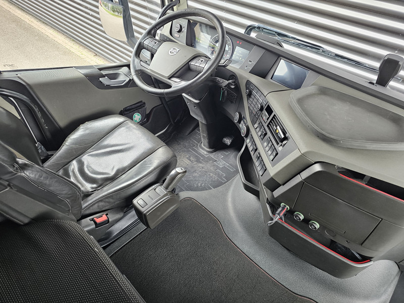 Autodomíchávač Volvo FH 540 8x4 / BOOGIE LIFT / 10m3 PUTZMEISTER - CONCRETE-MIXER / BETON-MISCHER: obrázek 15