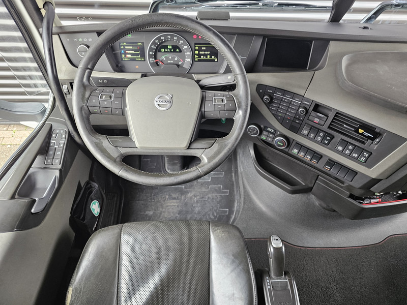 Autodomíchávač Volvo FH 540 8x4 / BOOGIE LIFT / 10m3 PUTZMEISTER - CONCRETE-MIXER / BETON-MISCHER: obrázek 16