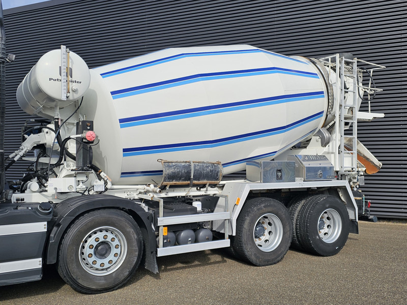 Volvo FH 540 8x4 / BOOGIE LIFT / 10m3 PUTZMEISTER - MIXER / MISCHER - Autodomíchávač: obrázek 2 Volvo FH 540 8x4 / BOOGIE LIFT / 10m3 PUTZMEISTER - MIXER / MISCHER - Autodomíchávač: obrázek 2