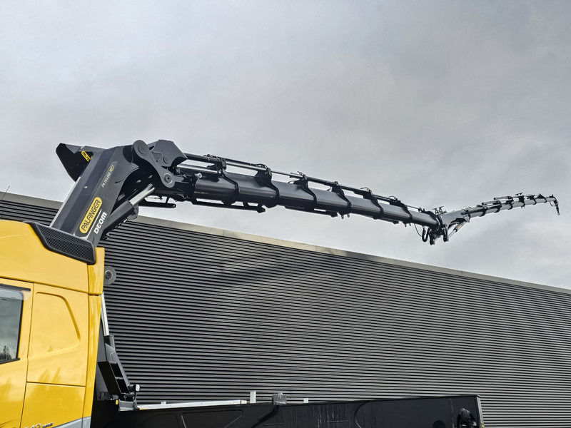 Volvo FH 540 8x4 / PALFINGER 165 TEC 7 + PJ300 / WINCH - Auto s hydraulickou rukou: obrázek 2 Volvo FH 540 8x4 / PALFINGER 165 TEC 7 + PJ300 / WINCH - Auto s hydraulickou rukou: obrázek 2