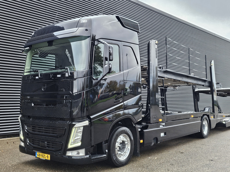 Volvo FH500 / AUTOTRANSPORT / LOHR CONSTRUCTION / COMBI - Přepravník automobilů: obrázek 2 Volvo FH500 / AUTOTRANSPORT / LOHR CONSTRUCTION / COMBI - Přepravník automobilů: obrázek 2