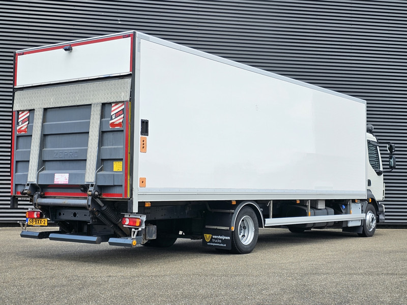Volvo FL250 / ELECTRO-COOLING / 4X2 / KOFFER / LBW - Chladírenský nákladní automobil: obrázek 3 Volvo FL250 / ELECTRO-COOLING / 4X2 / KOFFER / LBW - Chladírenský nákladní automobil: obrázek 3