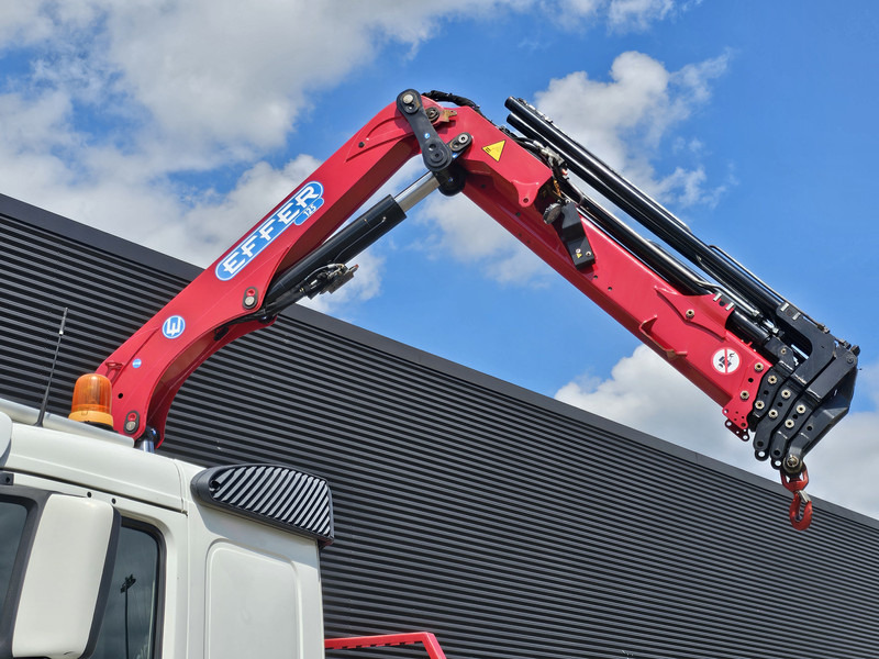 Volvo FM 330 4x2 / EFFER 12.5 t/m CRANE / KRAN - Auto s hydraulickou rukou: obrázek 5 Volvo FM 330 4x2 / EFFER 12.5 t/m CRANE / KRAN - Auto s hydraulickou rukou: obrázek 5