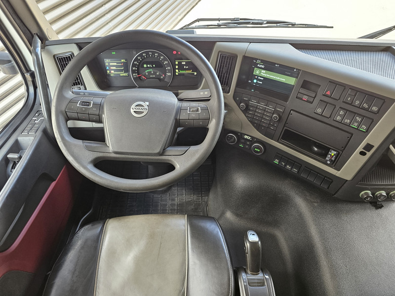 Nákladní automobil valníkový/ Plošinový, Auto s hydraulickou rukou Volvo FM 330 4x2 / EFFER 12.5 t/m CRANE / KRAN: obrázek 18