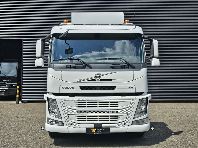 Nákladní automobil valníkový/ Plošinový, Auto s hydraulickou rukou Volvo FM 330 4x2 / EFFER 12.5 t/m CRANE / KRAN: obrázek 11