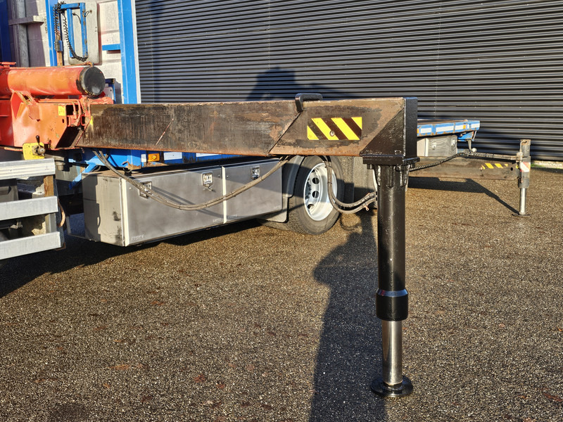 Volvo FM 410 6x2 / FASSI 42 t/m CRANE / KRAN - Auto s hydraulickou rukou: obrázek 4 Volvo FM 410 6x2 / FASSI 42 t/m CRANE / KRAN - Auto s hydraulickou rukou: obrázek 4