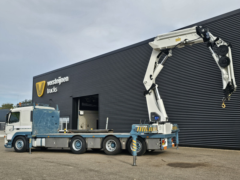 Volvo FM 420 8x2 / HMF 55 t/m CRANE + JIB - Auto s hydraulickou rukou: obrázek 2 Volvo FM 420 8x2 / HMF 55 t/m CRANE + JIB - Auto s hydraulickou rukou: obrázek 2