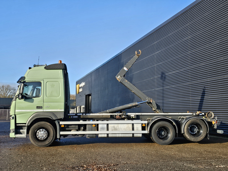 Volvo FM 420 / VDL 21T HOOKLIFT / EURO 6 / 6X2 - Hákový nosič kontejnerů: obrázek 3 Volvo FM 420 / VDL 21T HOOKLIFT / EURO 6 / 6X2 - Hákový nosič kontejnerů: obrázek 3