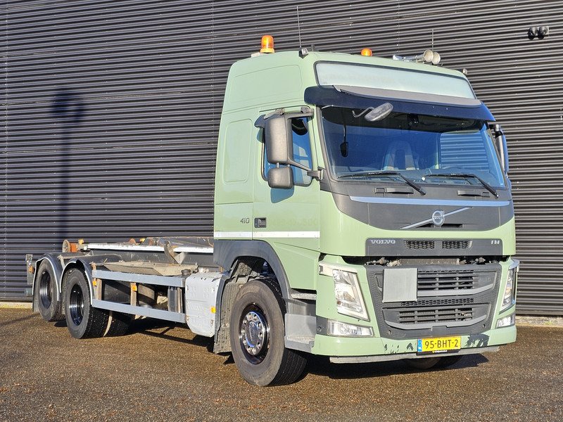 Volvo FM 420 / VDL 21T HOOKLIFT / EURO 6 / 6X2 - Hákový nosič kontejnerů: obrázek 5 Volvo FM 420 / VDL 21T HOOKLIFT / EURO 6 / 6X2 - Hákový nosič kontejnerů: obrázek 5
