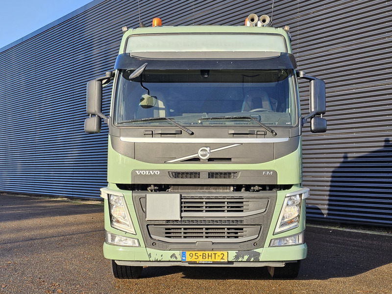 Volvo FM 420 / VDL 21T HOOKLIFT / EURO 6 / 6X2 - Hákový nosič kontejnerů: obrázek 4 Volvo FM 420 / VDL 21T HOOKLIFT / EURO 6 / 6X2 - Hákový nosič kontejnerů: obrázek 4