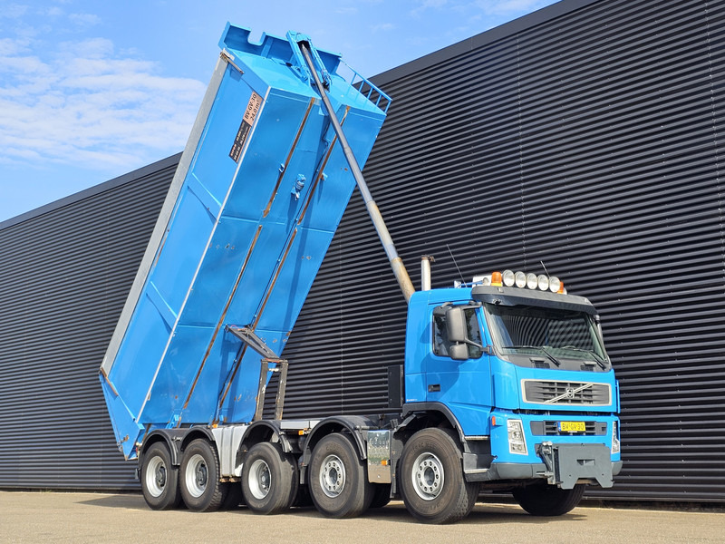 Volvo FM 440 / 10X4 / TIPPER / HUB REDUCTION / SPRING SUSPENSION - Sklápěč: obrázek 5 Volvo FM 440 / 10X4 / TIPPER / HUB REDUCTION / SPRING SUSPENSION - Sklápěč: obrázek 5