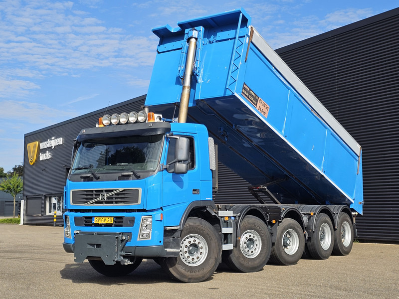 Volvo FM 440 / 10X4 / TIPPER / HUB REDUCTION / SPRING SUSPENSION - Sklápěč: obrázek 1 Volvo FM 440 / 10X4 / TIPPER / HUB REDUCTION / SPRING SUSPENSION - Sklápěč: obrázek 1