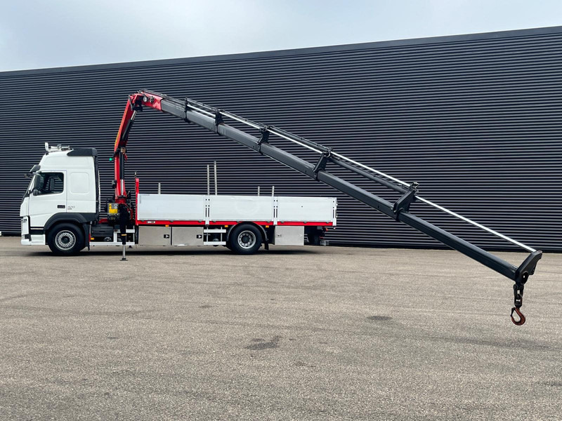 Volvo FM420 4x2 / PALFINGER 18502 - 17 mtr / CRANE / KRAN - Auto s hydraulickou rukou: obrázek 4 Volvo FM420 4x2 / PALFINGER 18502 - 17 mtr / CRANE / KRAN - Auto s hydraulickou rukou: obrázek 4