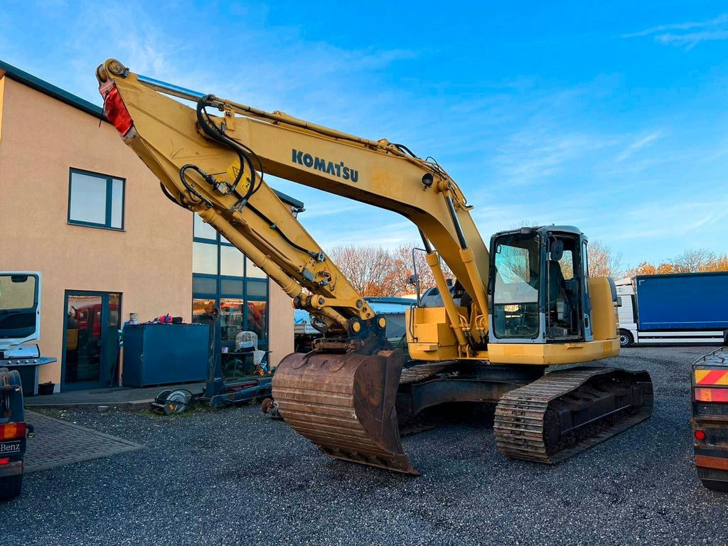 Komatsu PC228USLC 23200 Kg 107 Kw - Pásové rýpadlo: obrázek 2 Komatsu PC228USLC 23200 Kg 107 Kw - Pásové rýpadlo: obrázek 2