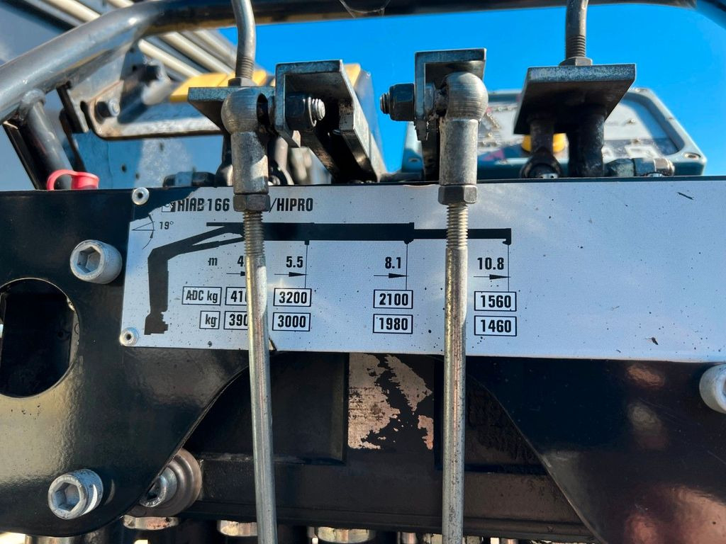 MAN 26.480 6X2 Baustoff mit Kran HIAB Top Zustand MAN 26.480 6X2 Baustoff mit Kran HIAB Top Zustand - Auto s hydraulickou rukou, Nákladní automobil valníkový/ Plošinový: obrázek 5 MAN 26.480 6X2 Baustoff mit Kran HIAB Top Zustand MAN 26.480 6X2 Baustoff mit Kran HIAB Top Zustand - Auto s hydraulickou rukou, Nákladní automobil valníkový/ Plošinový: obrázek 5