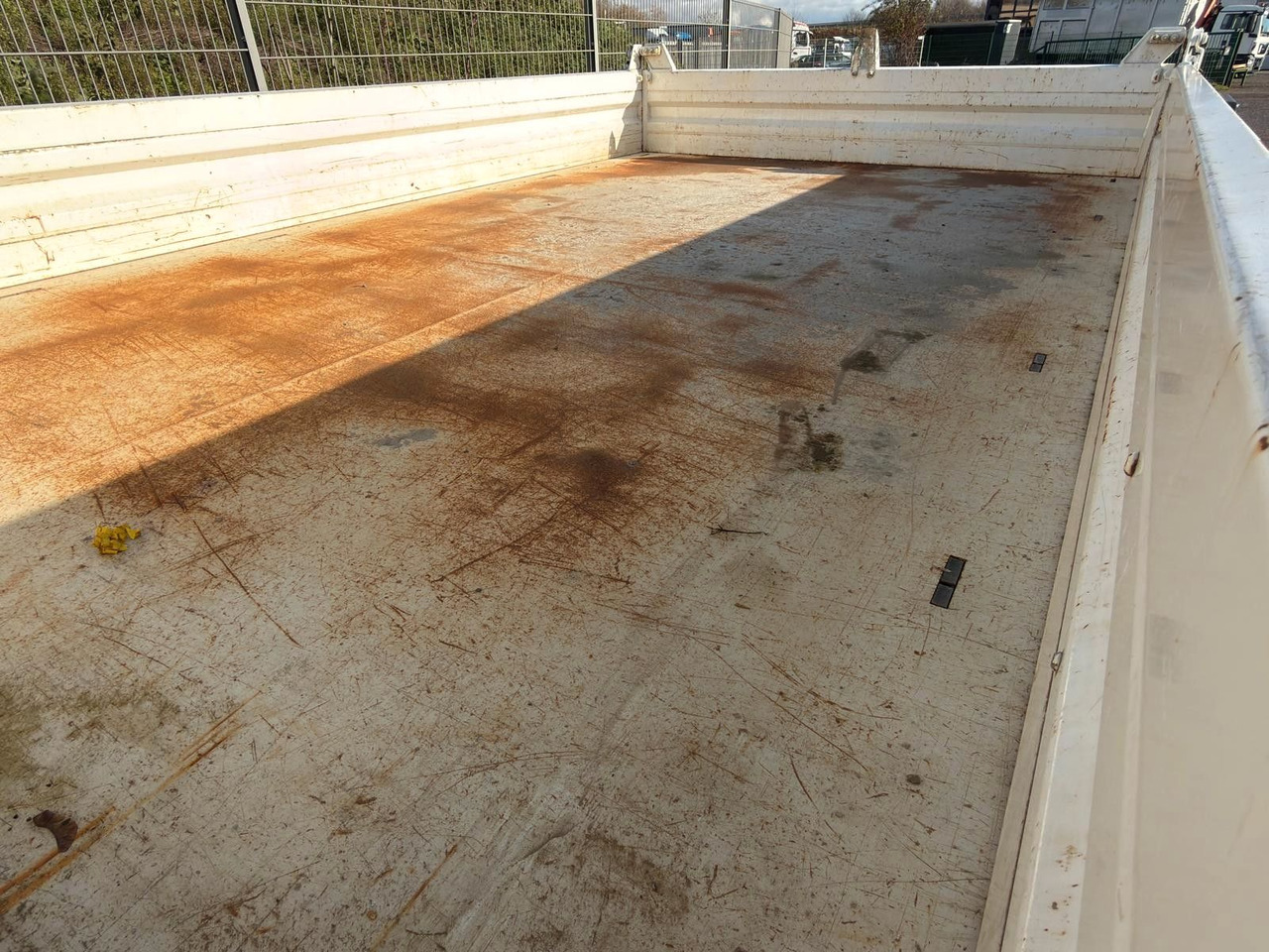 MAN 8.220 4x2 Meiller 3S. Kipper | TOP Zustand! - Dodávka sklápěč: obrázek 4 MAN 8.220 4x2 Meiller 3S. Kipper | TOP Zustand! - Dodávka sklápěč: obrázek 4