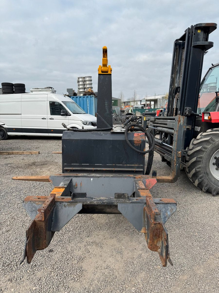 Marell Abrollkipperaufbau 3 Achser - Hákový nosič kontejnerů: obrázek 5 Marell Abrollkipperaufbau 3 Achser - Hákový nosič kontejnerů: obrázek 5