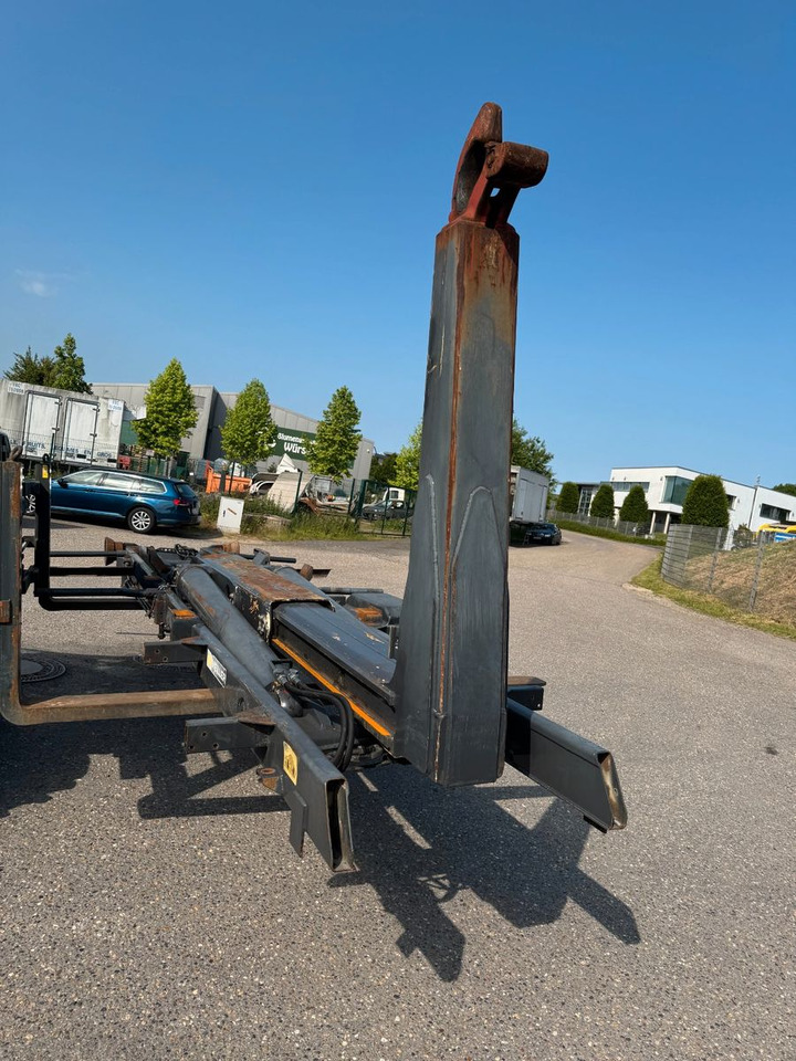 Meiller Abrollaufbau RK 20,65 - Hákový nosič kontejnerů: obrázek 1 Meiller Abrollaufbau RK 20,65 - Hákový nosič kontejnerů: obrázek 1