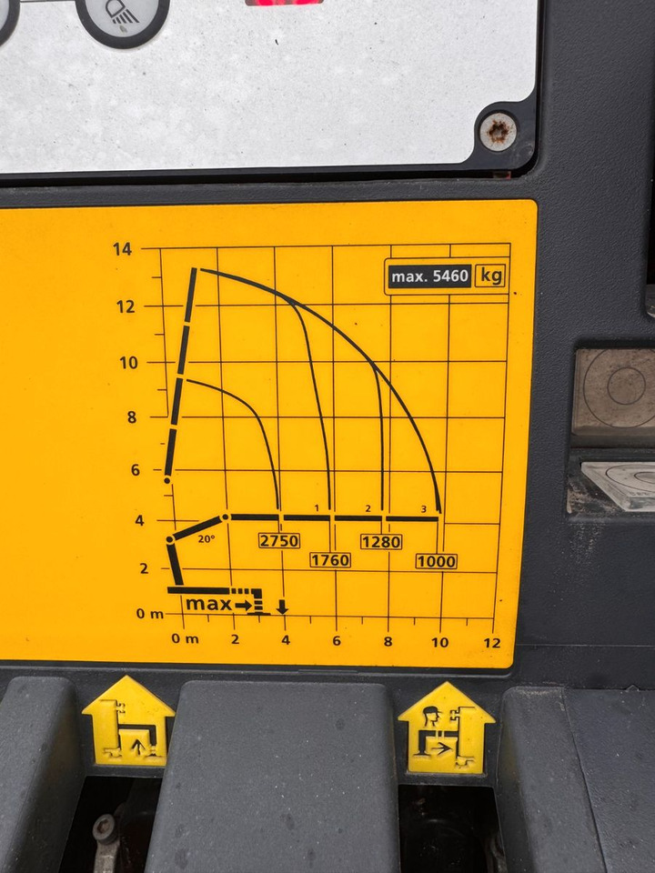 Mercedes-Benz 1840 2140 4X2 Kipper % Kran mit Funk Top Zust. - Sklápěč: obrázek 5 Mercedes-Benz 1840 2140 4X2 Kipper % Kran mit Funk Top Zust. - Sklápěč: obrázek 5