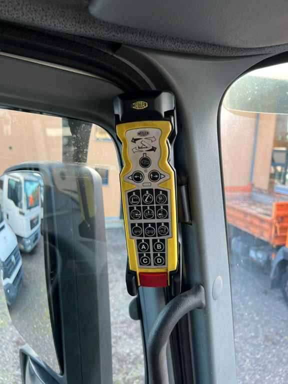 Mercedes-Benz 2541 6X2 Meiller Funk Zustand wie 200 tkm - Hákový nosič kontejnerů: obrázek 4 Mercedes-Benz 2541 6X2 Meiller Funk Zustand wie 200 tkm - Hákový nosič kontejnerů: obrázek 4