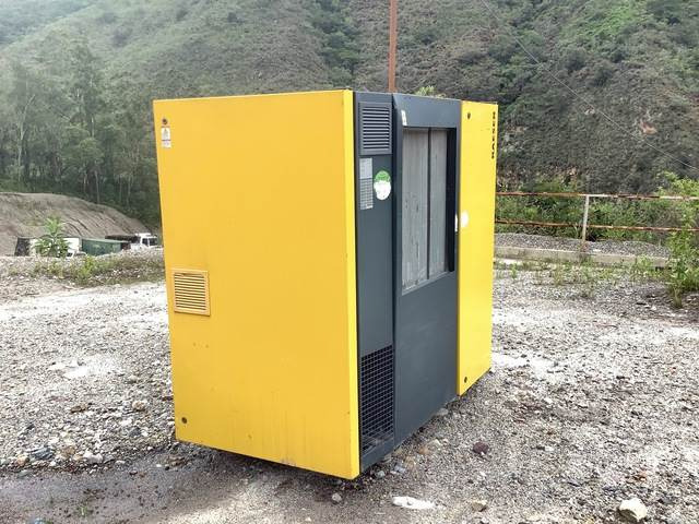 Kaeser BSD 60 - Mobilní kompresor: obrázek 2 Kaeser BSD 60 - Mobilní kompresor: obrázek 2