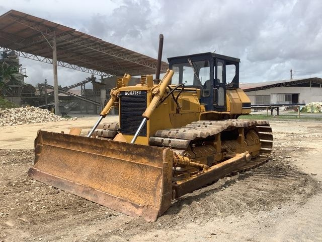 Komatsu D60P-11 - Buldozer: obrázek 1 Komatsu D60P-11 - Buldozer: obrázek 1