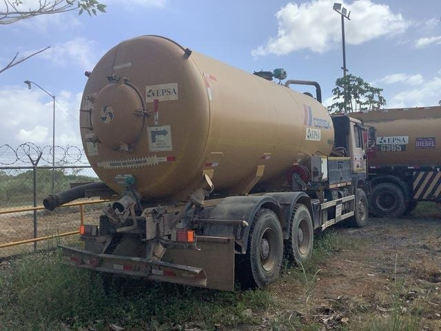 MAN 33.364 - Cisternové vozidlo: obrázek 3 MAN 33.364 - Cisternové vozidlo: obrázek 3