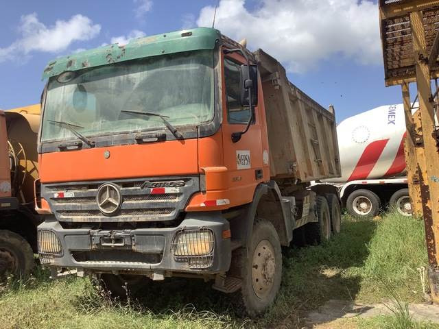 Mercedes-Benz ACTROS 3341 - Sklápěč: obrázek 1 Mercedes-Benz ACTROS 3341 - Sklápěč: obrázek 1