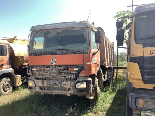 Mercedes-Benz ACTROS 3341 - Sklápěč: obrázek 1 Mercedes-Benz ACTROS 3341 - Sklápěč: obrázek 1