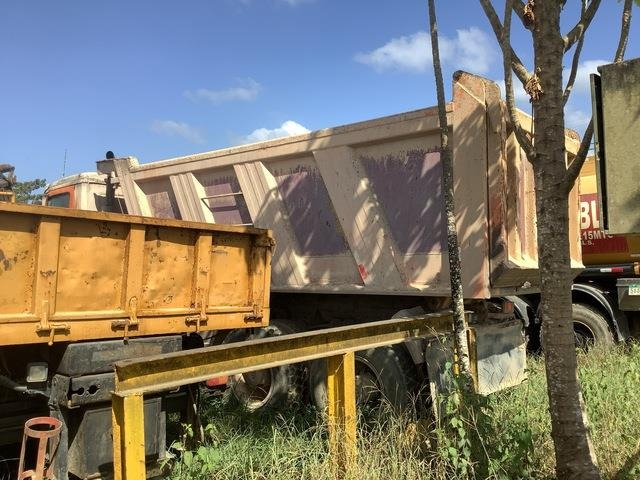 Mercedes-Benz ACTROS 3341 - Sklápěč: obrázek 2 Mercedes-Benz ACTROS 3341 - Sklápěč: obrázek 2