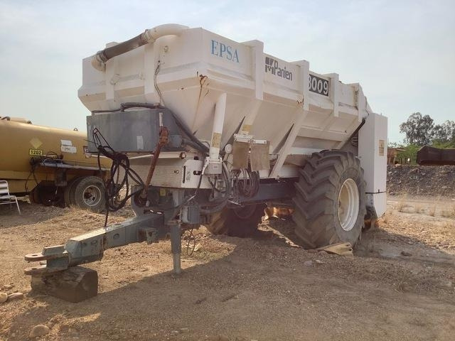 Panien P12T - Zemní fréza: obrázek 1 Panien P12T - Zemní fréza: obrázek 1