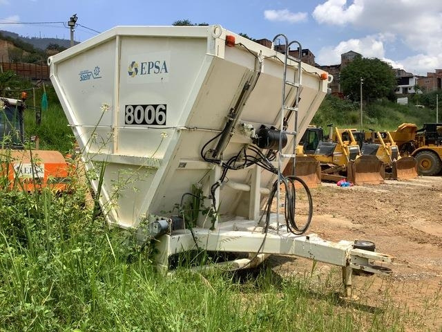 Stehr SBS8000 - Kompaktor: obrázek 4 Stehr SBS8000 - Kompaktor: obrázek 4