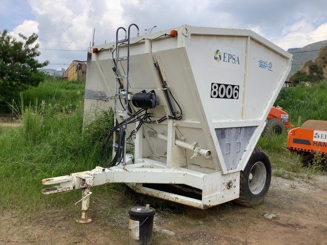 Stehr SBS8000 - Kompaktor: obrázek 1 Stehr SBS8000 - Kompaktor: obrázek 1