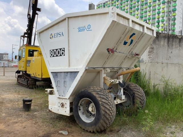 Stehr SBS8000 - Kompaktor: obrázek 2 Stehr SBS8000 - Kompaktor: obrázek 2