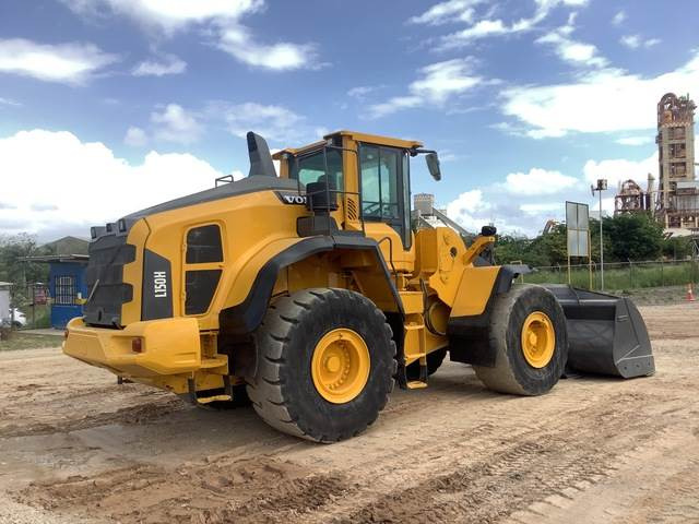 Volvo L150H - Kolový nakladač: obrázek 3 Volvo L150H - Kolový nakladač: obrázek 3