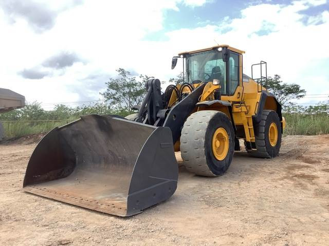 Volvo L150H - Kolový nakladač: obrázek 1 Volvo L150H - Kolový nakladač: obrázek 1