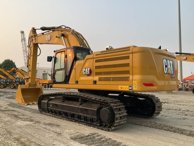 CAT 350 - Pásové rýpadlo: obrázek 3 CAT 350 - Pásové rýpadlo: obrázek 3