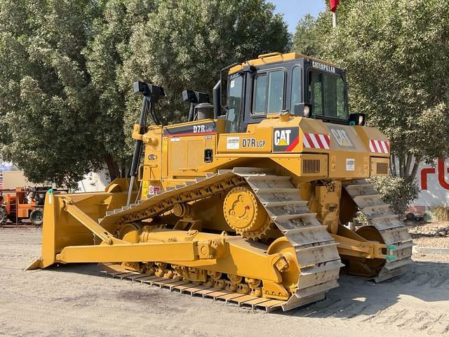 CAT D7R LGP Series II - Buldozer: obrázek 2 CAT D7R LGP Series II - Buldozer: obrázek 2
