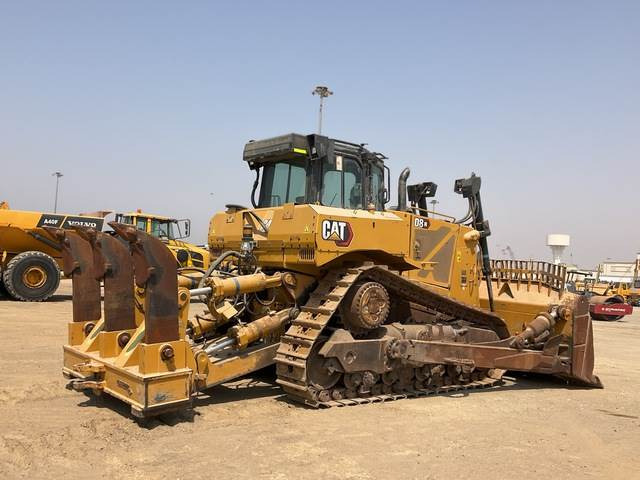 CAT D8R - Buldozer: obrázek 3 CAT D8R - Buldozer: obrázek 3