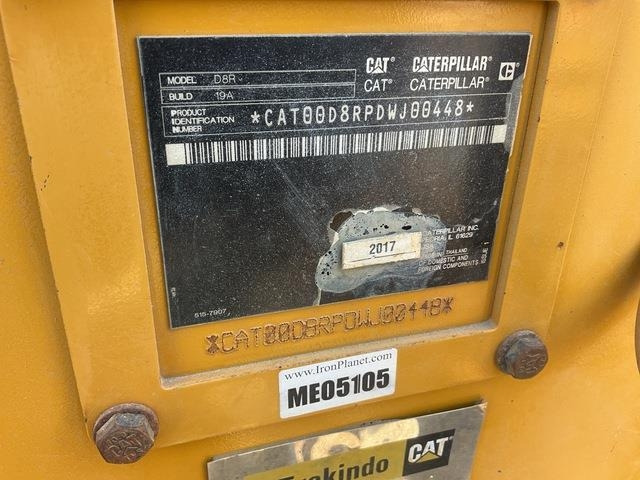 CAT D8R - Buldozer: obrázek 5 CAT D8R - Buldozer: obrázek 5