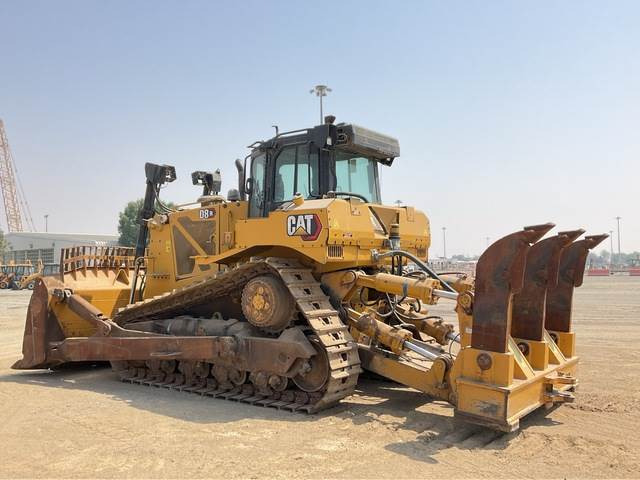 CAT D8R - Buldozer: obrázek 2 CAT D8R - Buldozer: obrázek 2