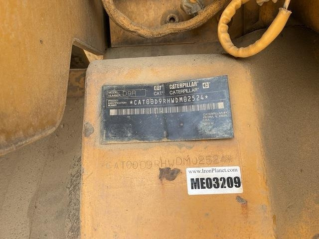 CAT D9R - Buldozer: obrázek 5 CAT D9R - Buldozer: obrázek 5