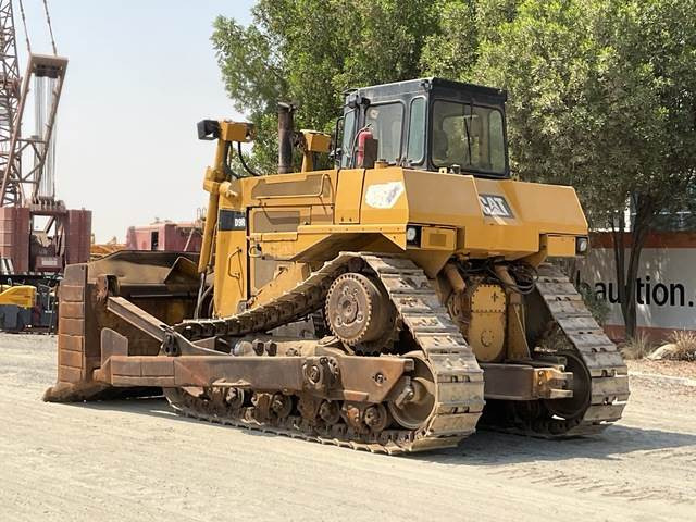 CAT D9R - Buldozer: obrázek 2 CAT D9R - Buldozer: obrázek 2