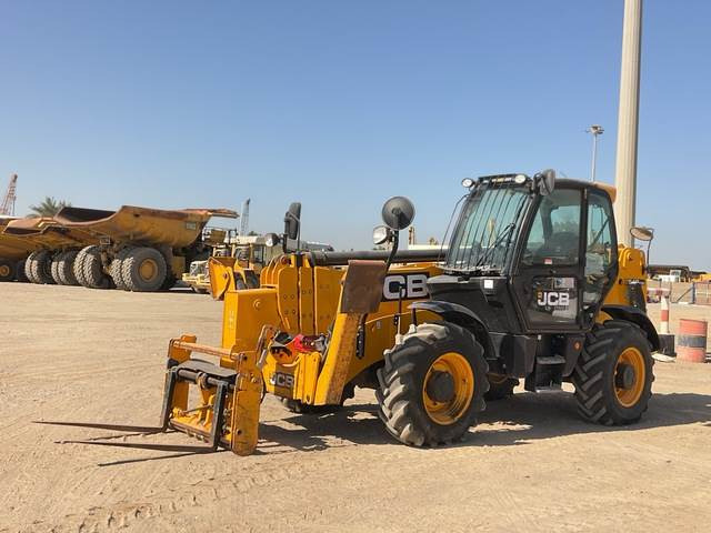 JCB 540-170 - Teleskopický manipulátor: obrázek 2 JCB 540-170 - Teleskopický manipulátor: obrázek 2