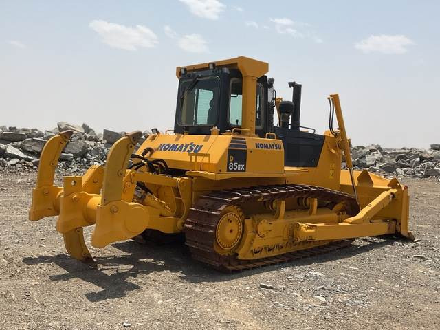 Komatsu D85EX-15 - Buldozer: obrázek 3 Komatsu D85EX-15 - Buldozer: obrázek 3